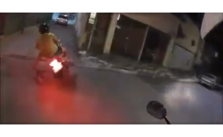 Motorcycle Police Chases In So Paulo Are Intense!