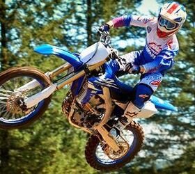 2018 Yamaha YZ450F Preview