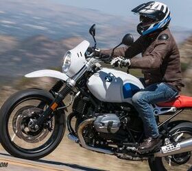 2018 BMW R NineT Urban G/S Review - First Ride