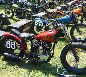 Born Free Motorcycle Show Report