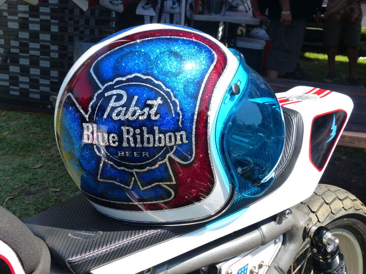 born free motorcycle show report
