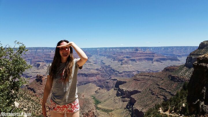 adventure touring to the grand canyon