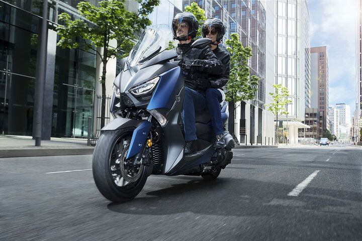 2018 yamaha x max 400 announced for europe