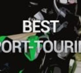 best touring motorcycle of 2017