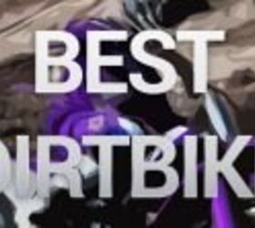 2017年最佳摩托车技术