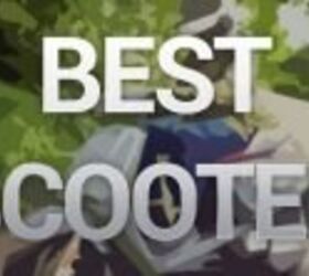 best scooter of 2017