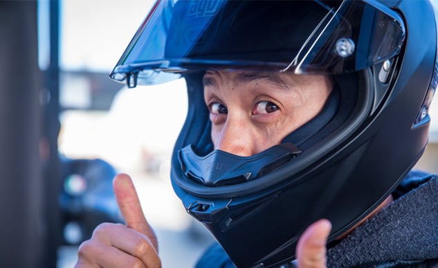 Poll: Do You Wear a Helmet When You Ride?