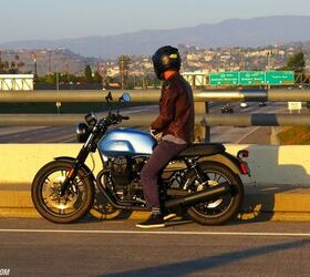 2017 Moto Guzzi V7 III Stone Review | Motorcycle.com