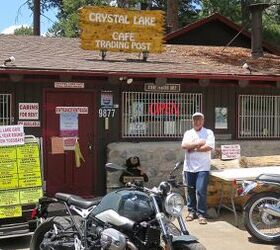 Destinations: Crystal Lake Cafe