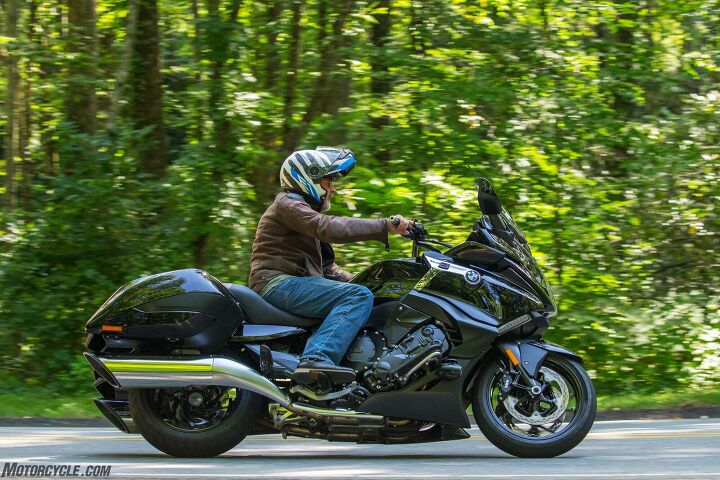 2018 bmw k1600b first ride review