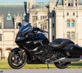 2018 BMW K1600B First Ride Review | Motorcycle.com