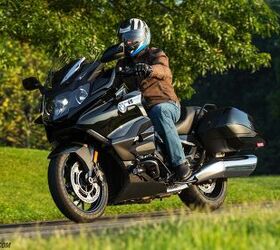 2018 BMW K1600B First Ride Review | Motorcycle.com