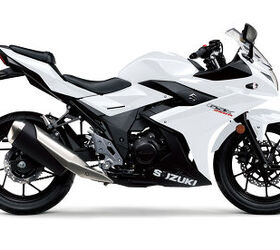 MO's Top Five Reasons To Consider The New GSX250R | Motorcycle.com