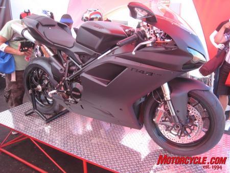 church of mo this too shall pass, The Ducati 848 EVO gets more power and improved brakes for the same price as 2010 models