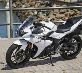2018 Suzuki GSX250R Review | Motorcycle.com