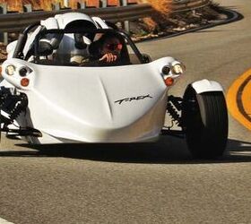 Campagna T-Rex 16SP Review
