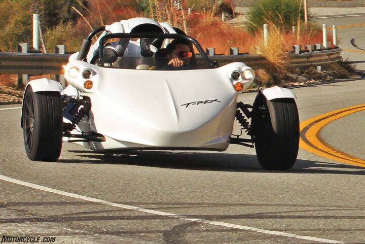 campagna t rex 16sp review