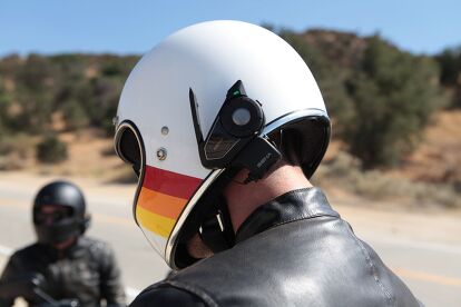 bell helmet communication system Qualifier Forced Air all design t com sc motorcycle intercom