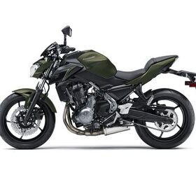 Returning 2018 Kawasaki Models and Colors | Motorcycle.com