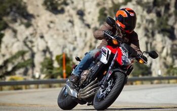 2018 Honda CB650F First Ride Review