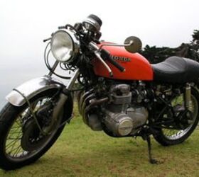 Honda CBX - A Six-Cylinder Dream For Motorcycle Romantics - Dyler