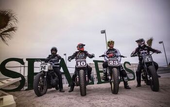 Moto Beach Classic Brings Motorcycle Racing To The Beach!