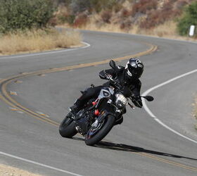 2018 Aprilia Shiver 900 First Ride Review | Motorcycle.com