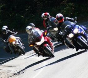 church of mo 2005 sport touring comparo, The FJR is easily the fastest bike in this group
