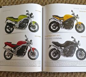 Triumph the Art of the Motorcycle Book Review | Motorcycle.com