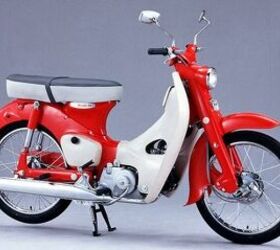 100,000,000 Honda Super Cubs: How Many is That, and What Does It All Mean?