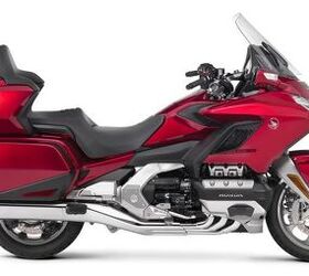 Five 2018 Honda Gold Wing Specs You Need to Know