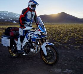 First Look: 2018 Honda Africa Twin Adventure Sports | Motorcycle.com