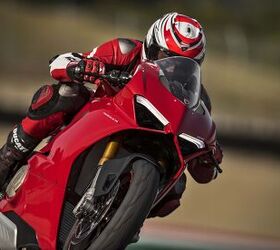 2018 Ducati Panigale V4 First Ride Review: 10 Things You Need To Know ...