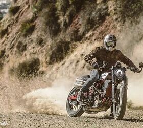 Indian motorcycle 2024 off road