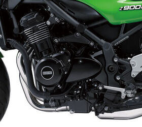 First Look: 2018 Kawasaki Z900RS Cafe | Motorcycle.com