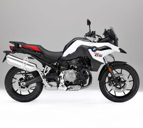 First Look: 2018 BMW F850GS and F750GS | Motorcycle.com