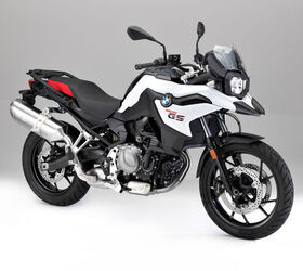 First Look: 2018 BMW F850GS and F750GS | Motorcycle.com