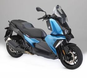 First Look: 2018 BMW C400X Scooter | Motorcycle.com