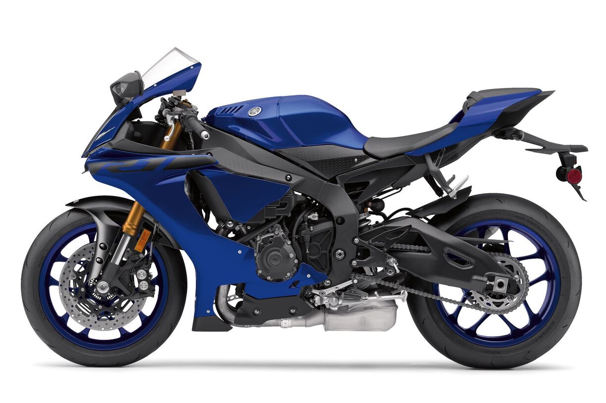 2018 R1 Jpeg EICMA 2017: 2018 Yamaha YZF-R1 and YZF-R1M | Motorcycle.com