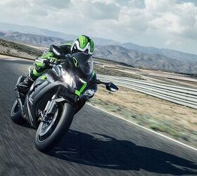 First Look: 2018 Kawasaki Ninja ZX-10R SE | Motorcycle.com
