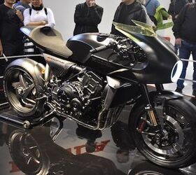Top 5 Coolest Things at EICMA