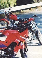 church of mo 25 liter beginner bikes 1997, An unlikely trio