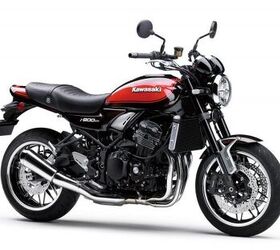 Top Five Hippest Cool Features of the New Kawasaki Z900RS