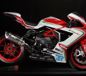 MV Agusta LXP Orioli - Italian Motorcycles