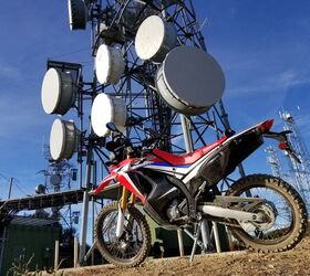 Used crf250l discount