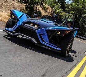 Is a Polaris Slingshot a Good First Motorcycle?