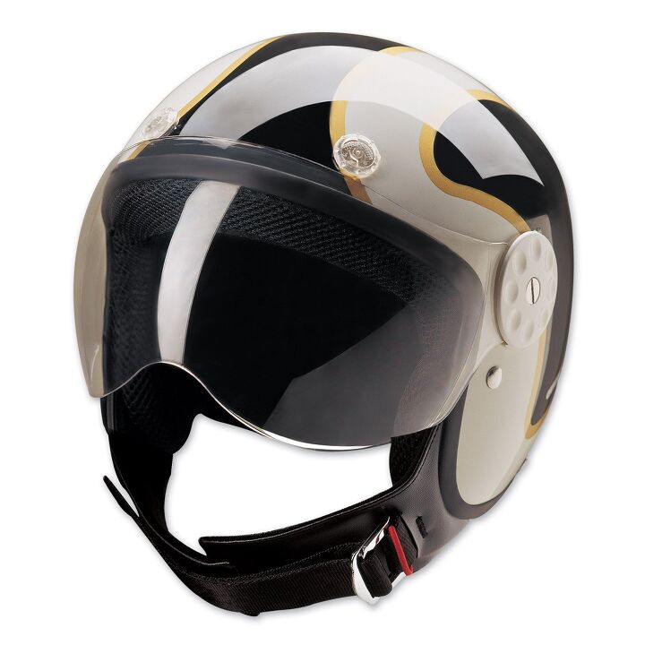 is a polaris slingshot a good first motorcycle, Something like this HCI 15 scooter helmet could work in a Slingshot though there are tons of other scooter helmet options