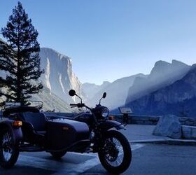 A Ural Gear Up And The Road Ahead