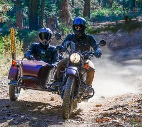 Ural on sale off road