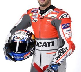 2018 Ducati MotoGP Team Presentation | Motorcycle.com
